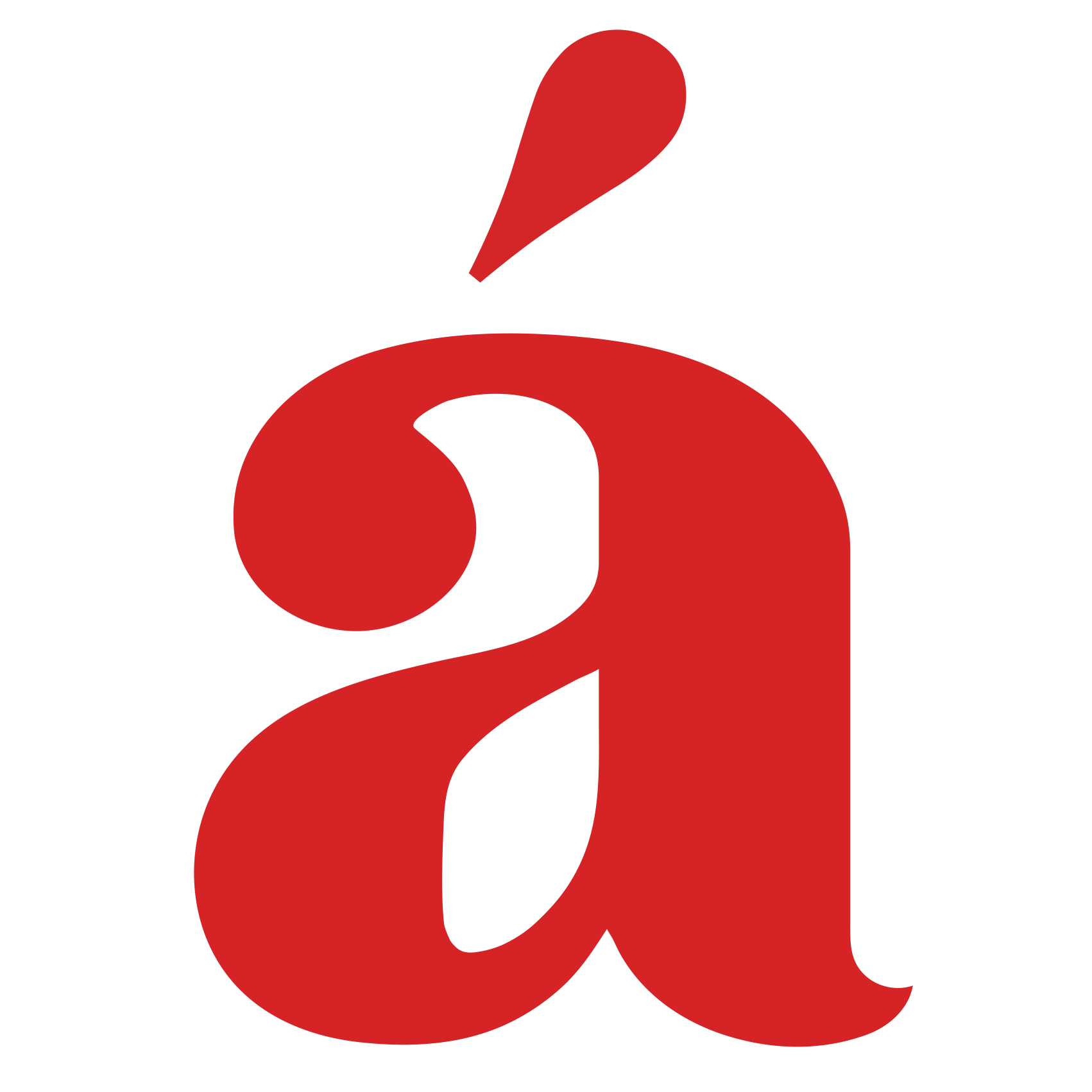 Letter A