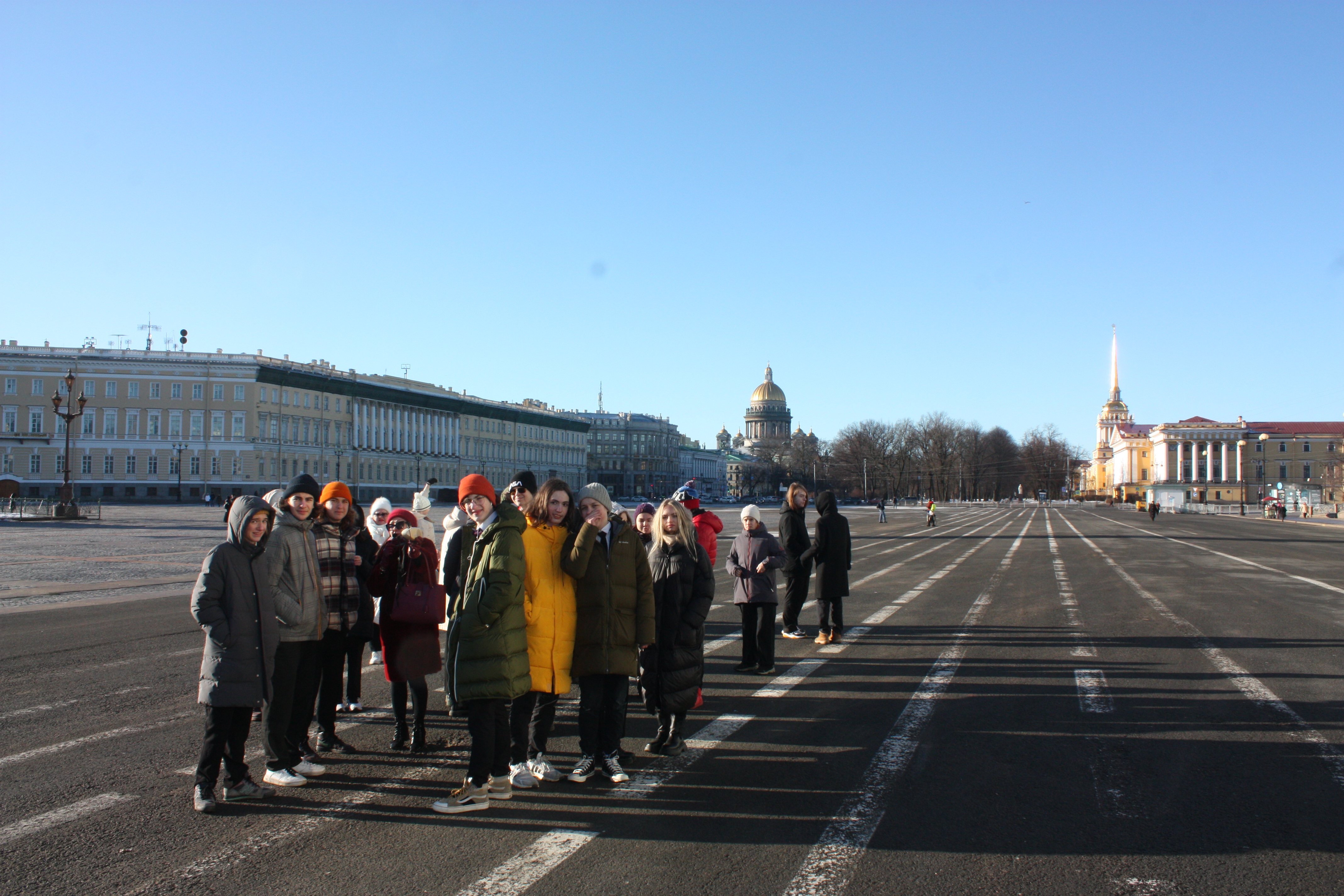 Start Petrovskie toponimy