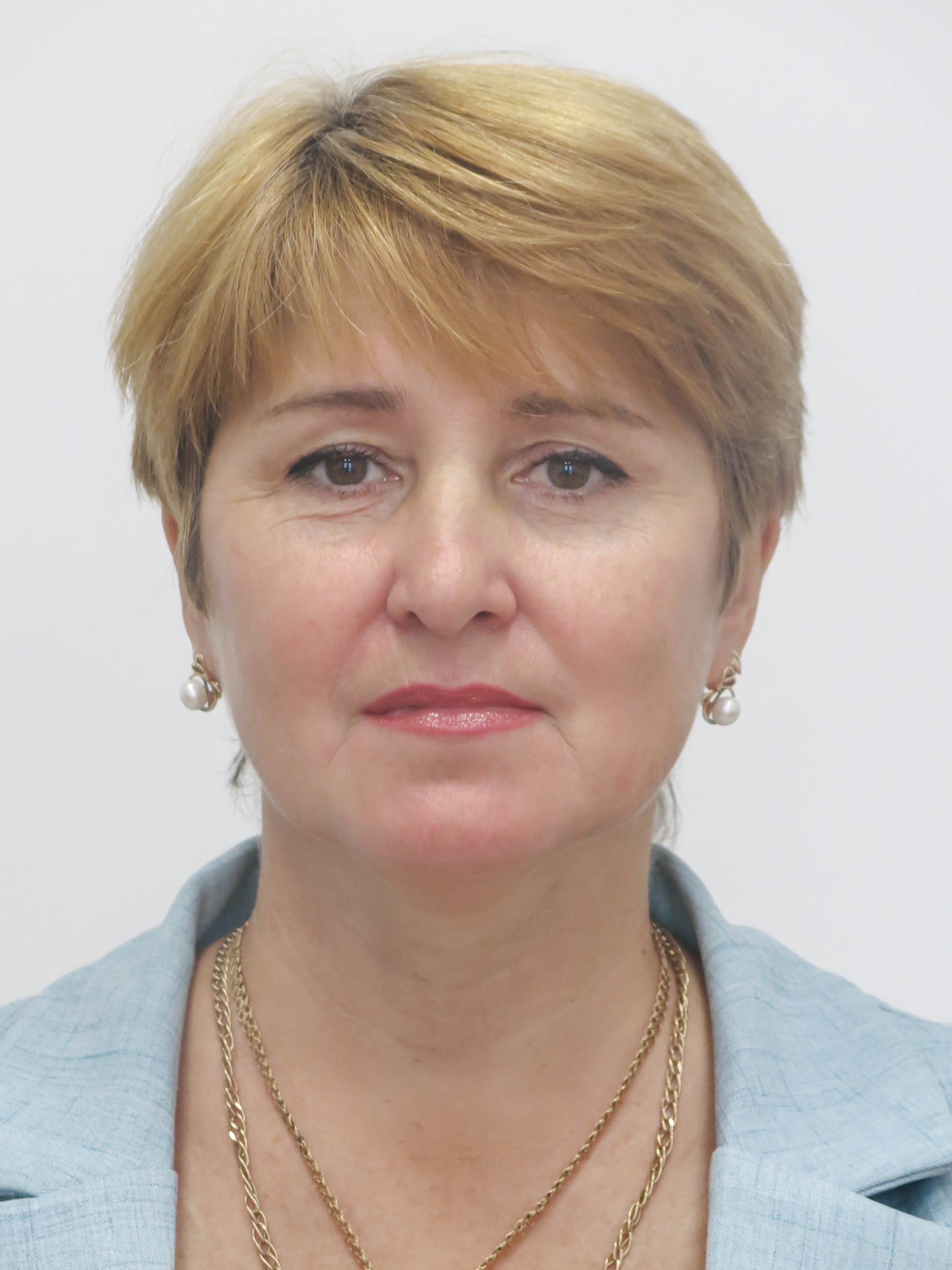 Людмила Анатольевна Гацко